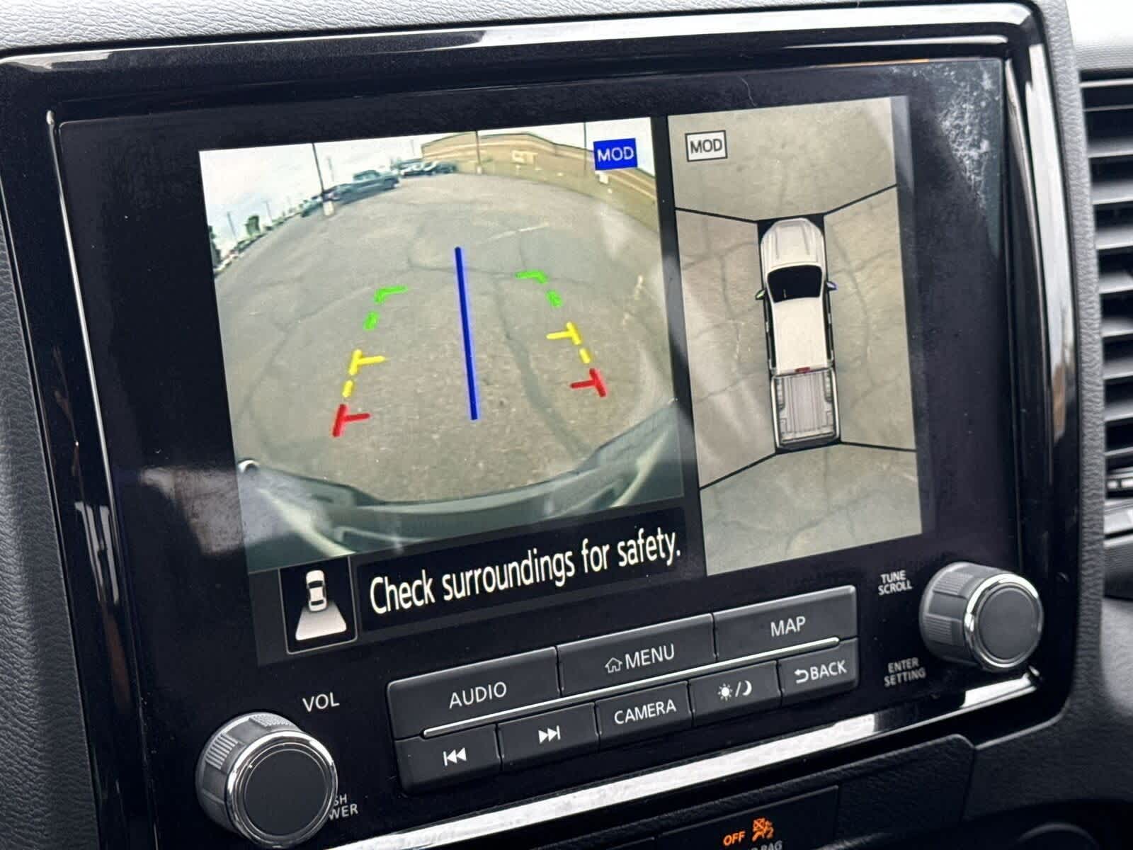 Thumbnail: 2022 Nissan Frontier - 22