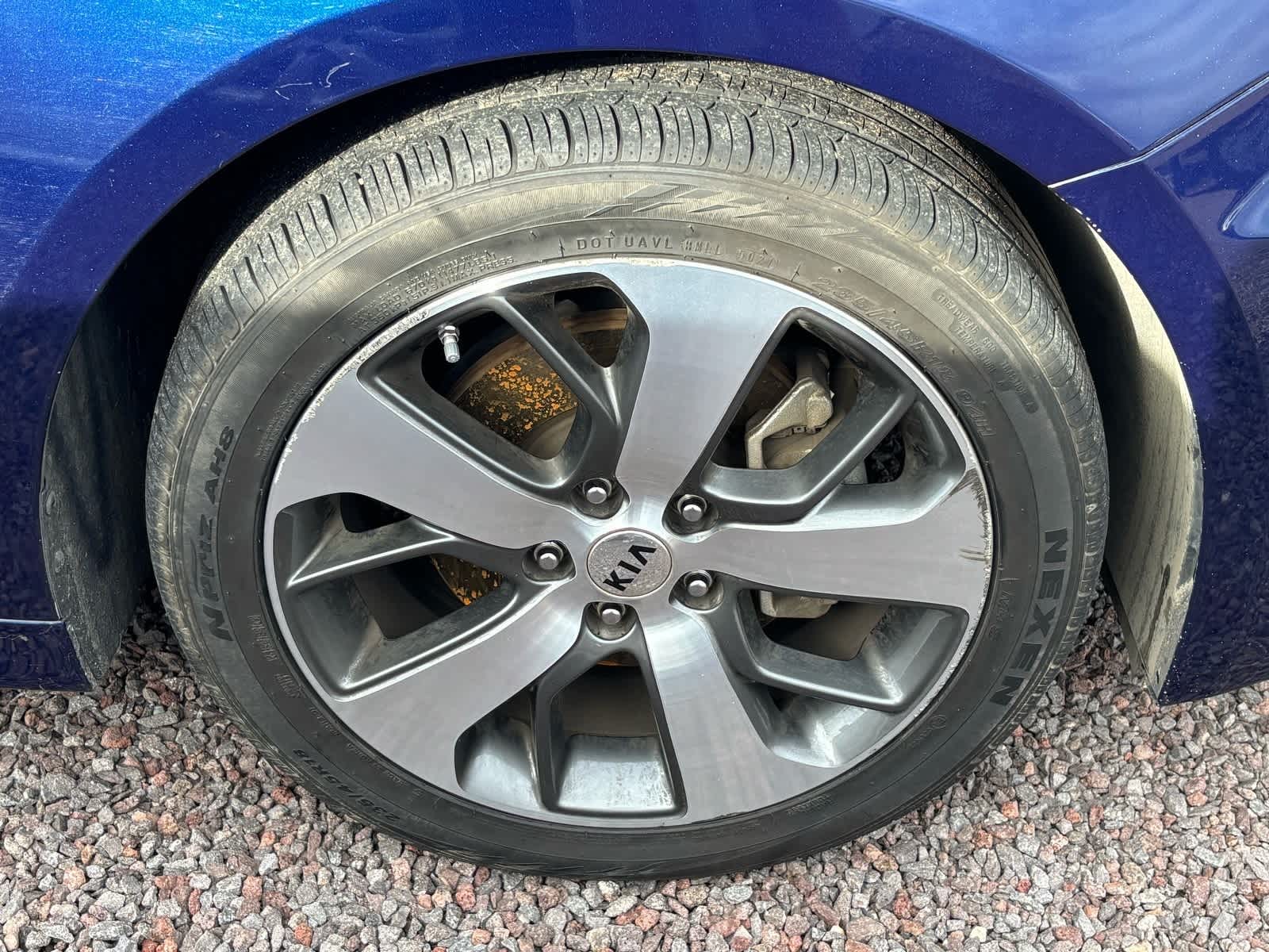 Thumbnail: 2020 Kia Optima - 6