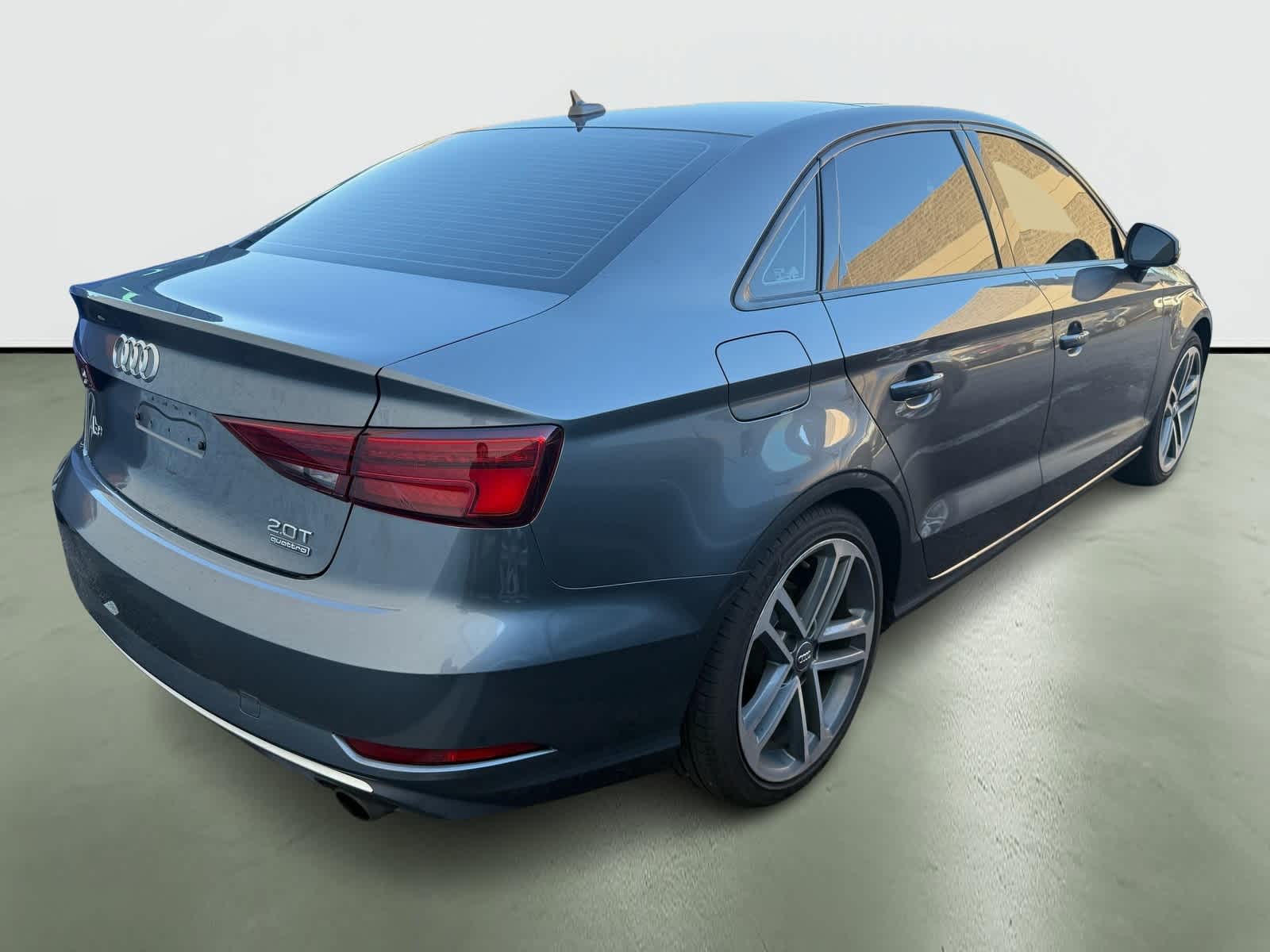 Thumbnail: 2018 Audi A3 - 4