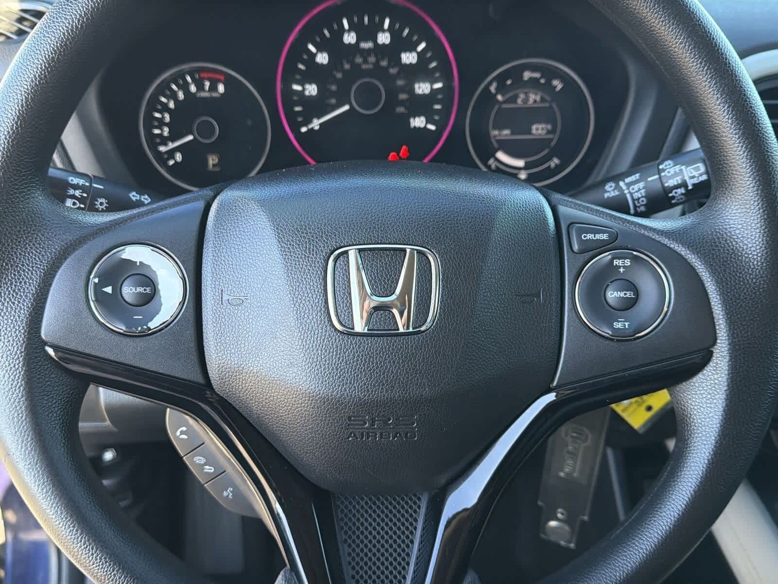 Thumbnail: 2017 Honda HR-V - 27