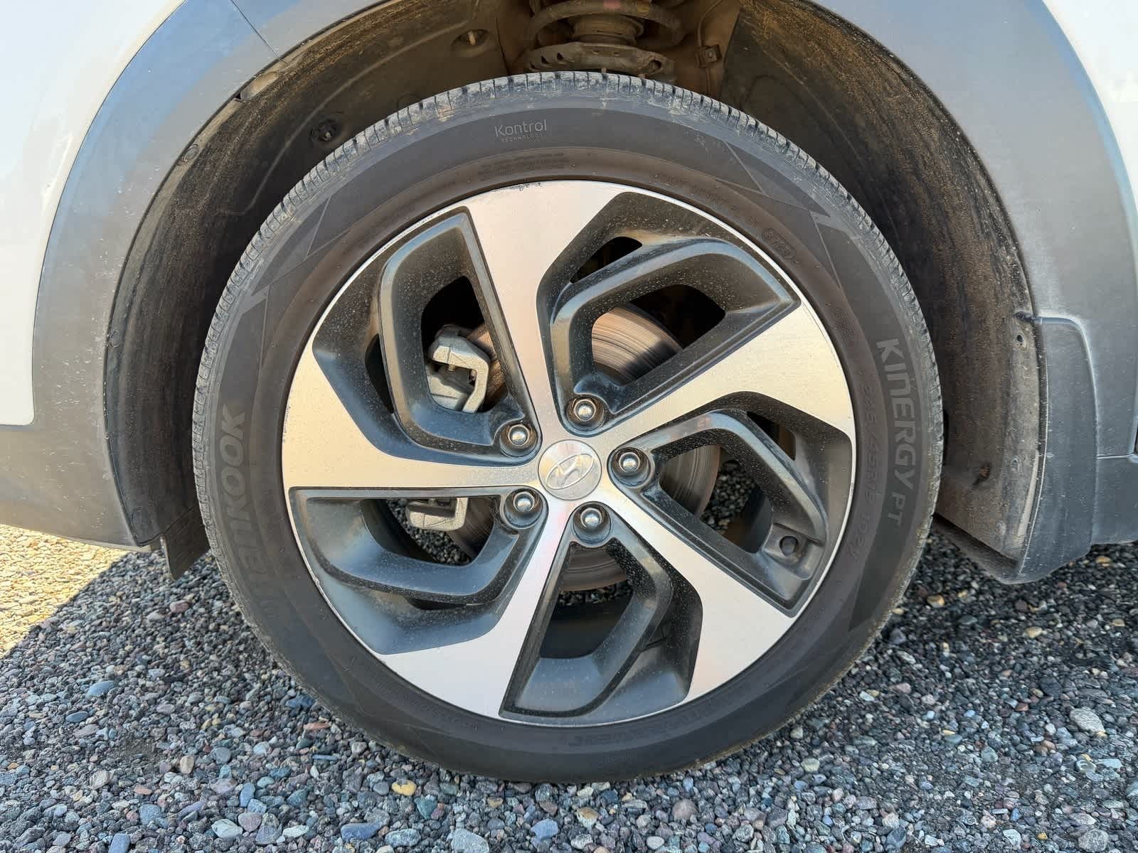 Thumbnail: 2018 Hyundai Tucson - 6