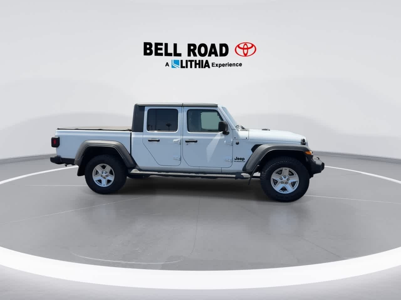 Thumbnail: 2020 Jeep Gladiator - 9