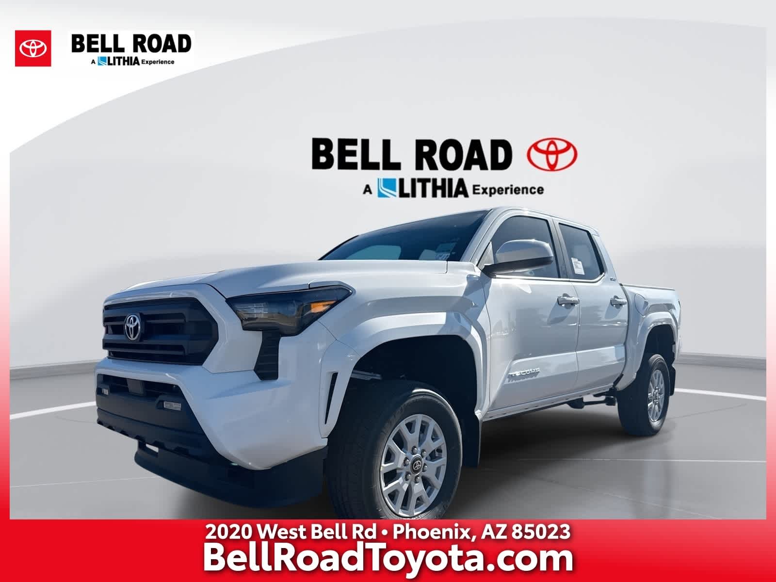 Thumbnail: 2025 Toyota Tacoma - 1