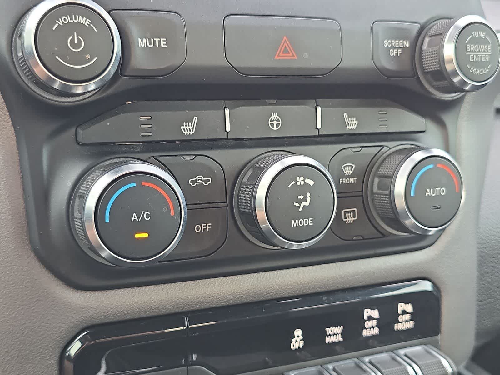 Thumbnail: 2022 RAM 1500 - 24