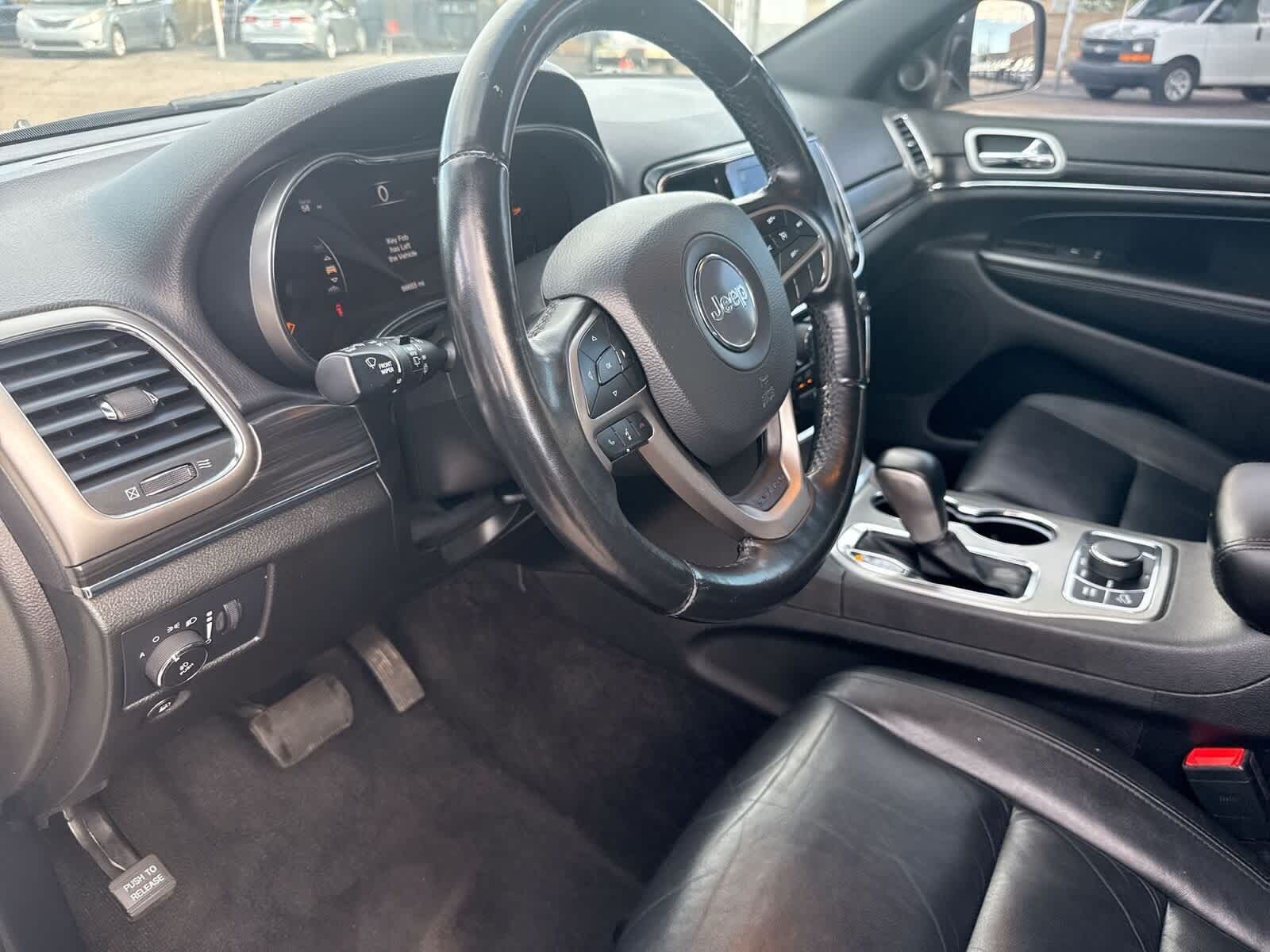 Thumbnail: 2022 Jeep Grand Cherokee - 16