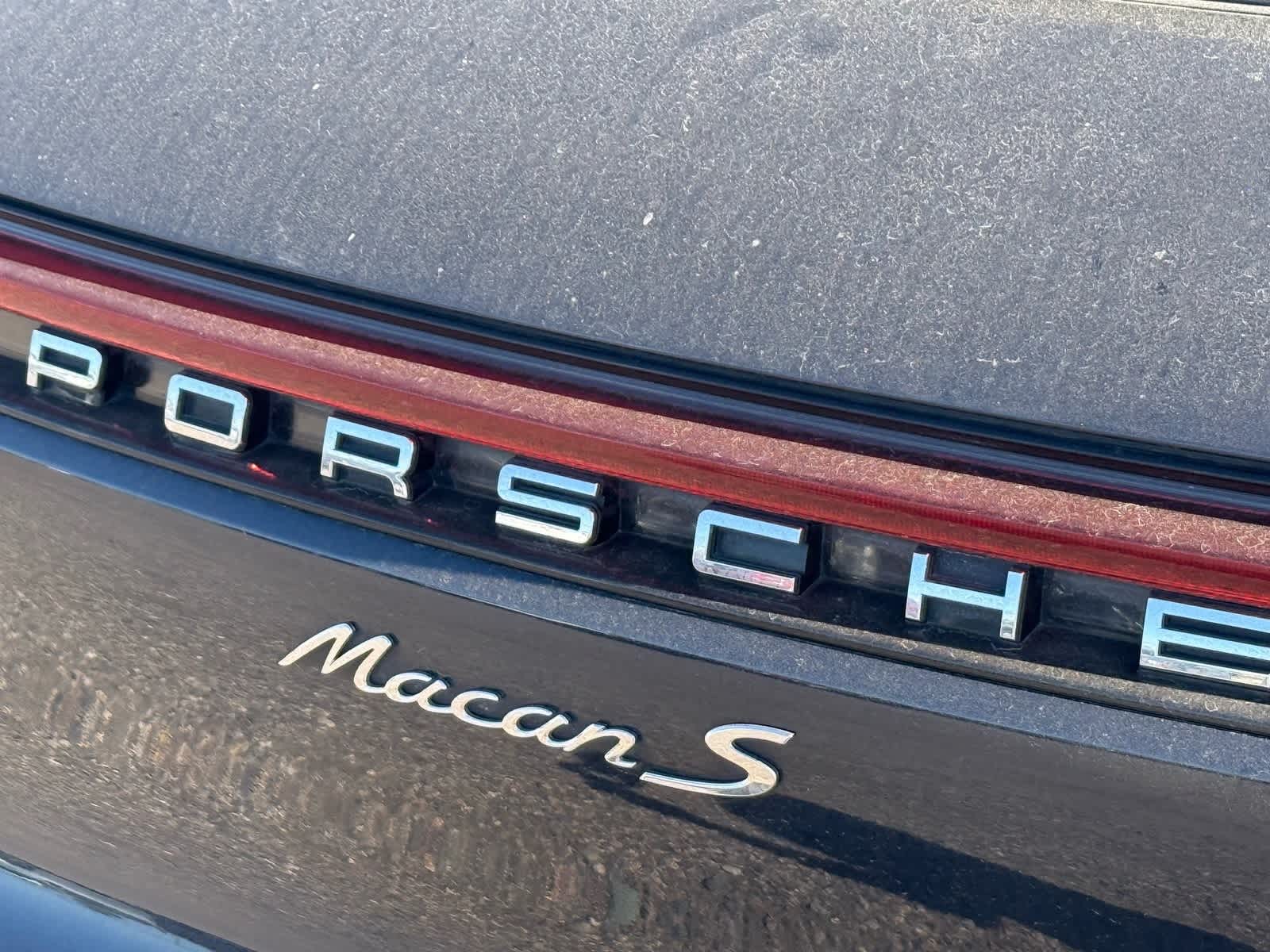 Thumbnail: 2021 Porsche Macan - 6