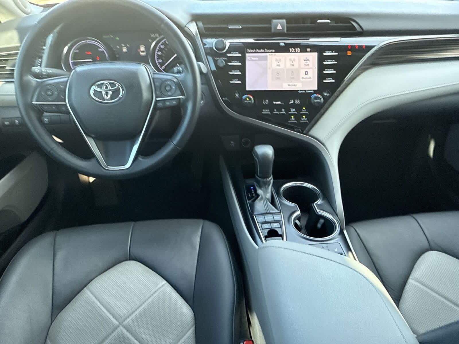 Thumbnail: 2019 Toyota Camry - 12