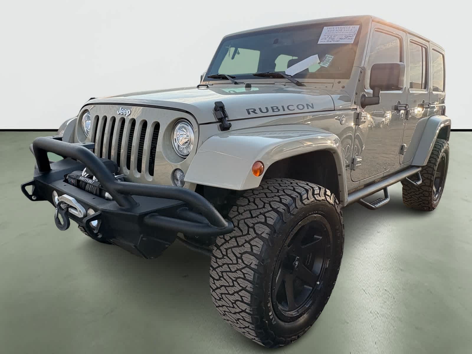 Thumbnail: 2017 Jeep Wrangler - 2