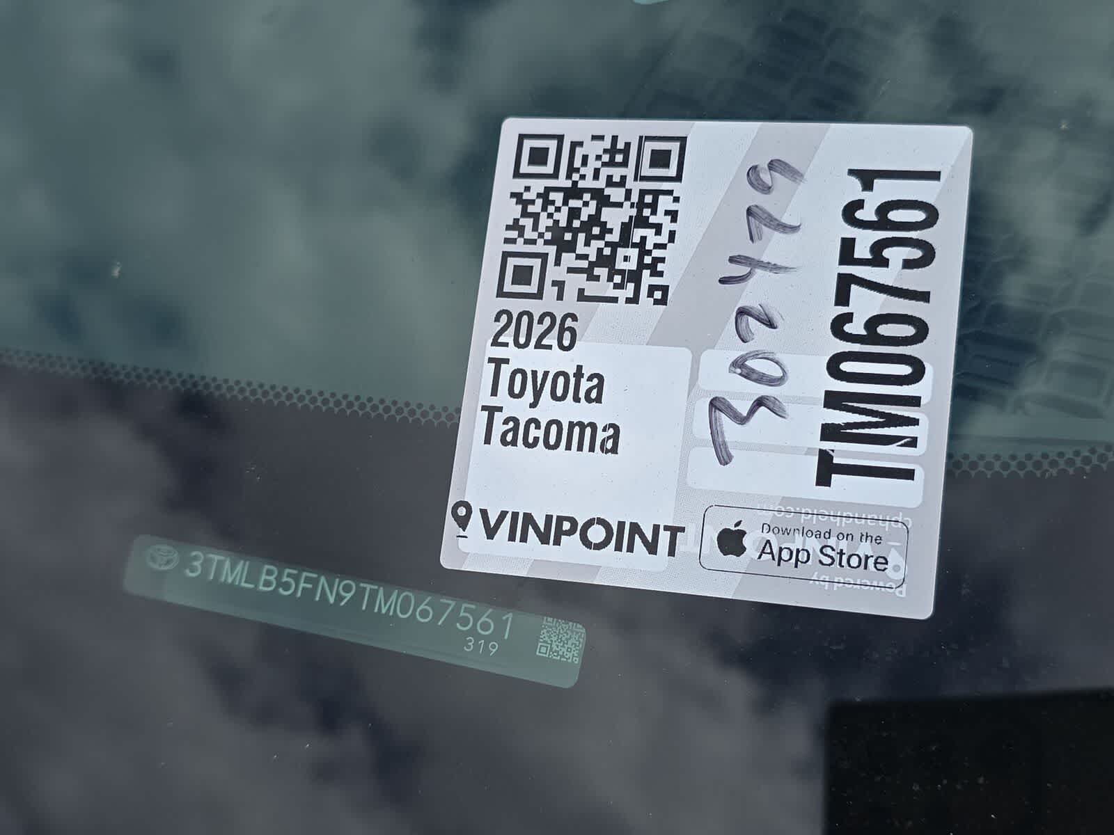 Thumbnail: 2026 Toyota Tacoma - 35