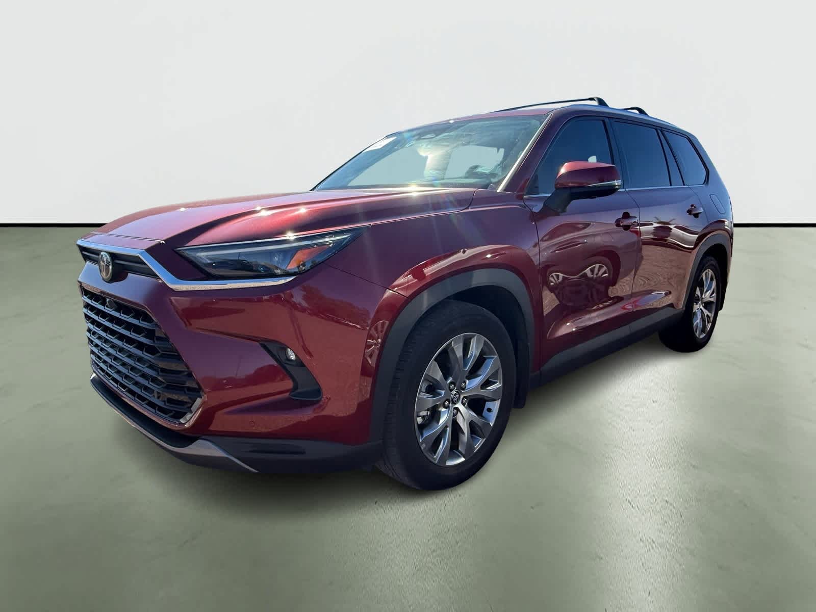 Thumbnail: 2024 Toyota Grand Highlander - 2
