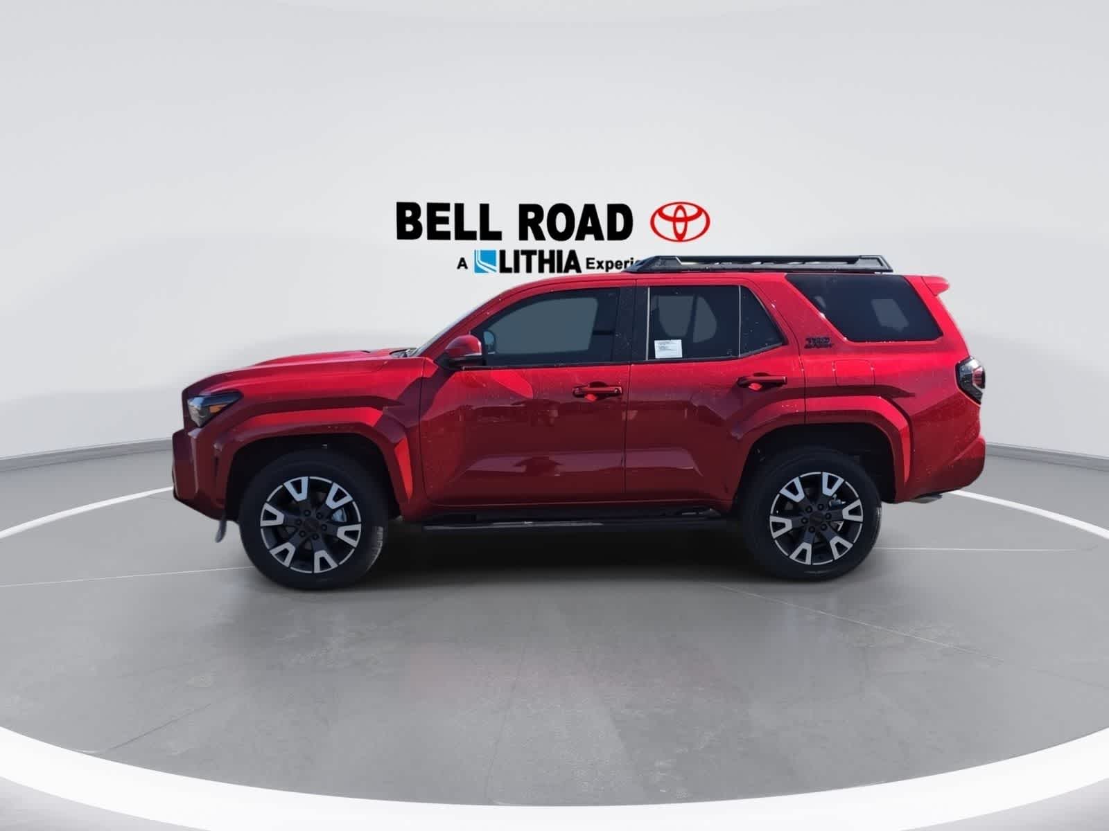 Thumbnail: 2026 Toyota 4Runner - 5