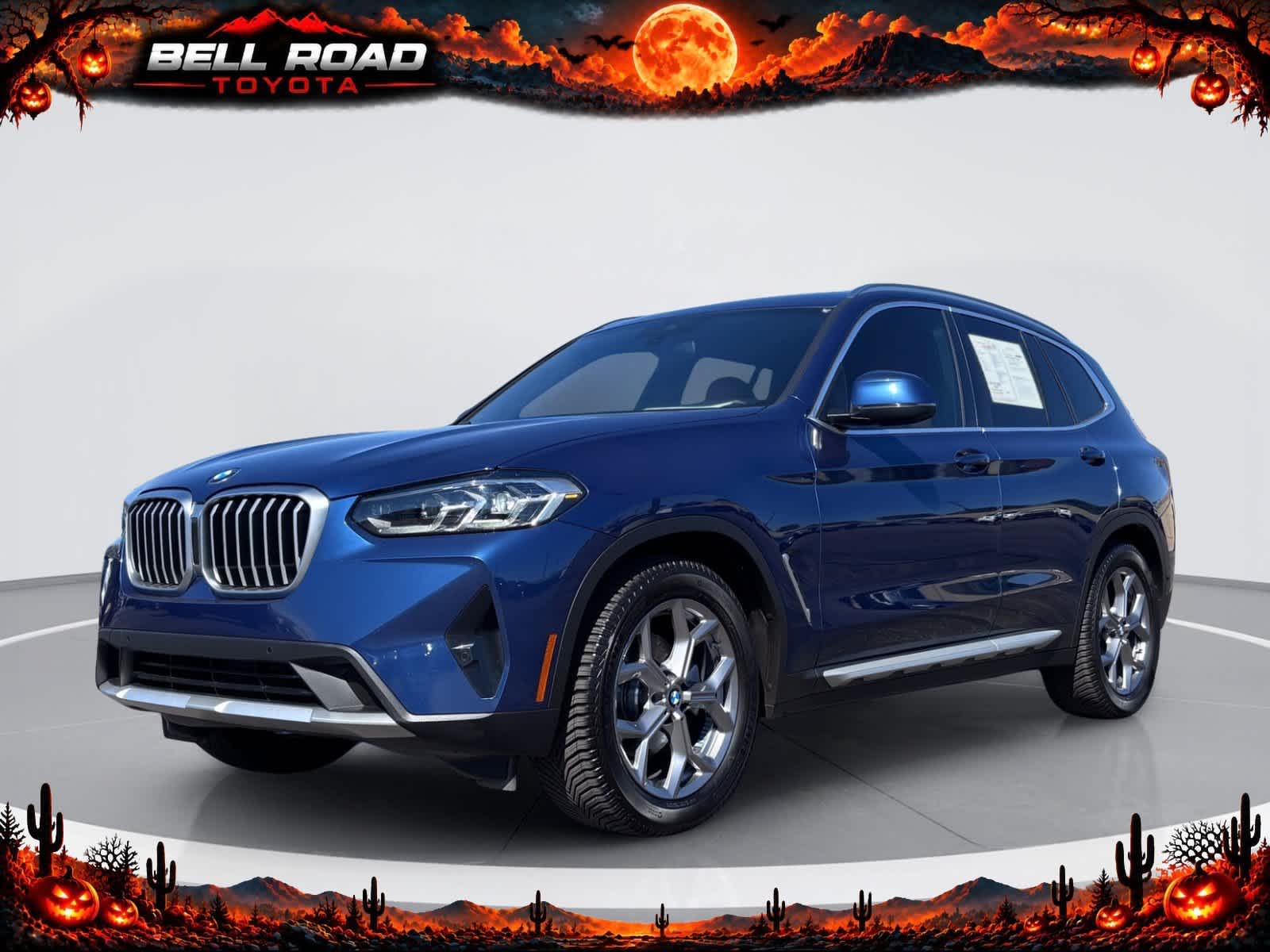 2024 BMW X3