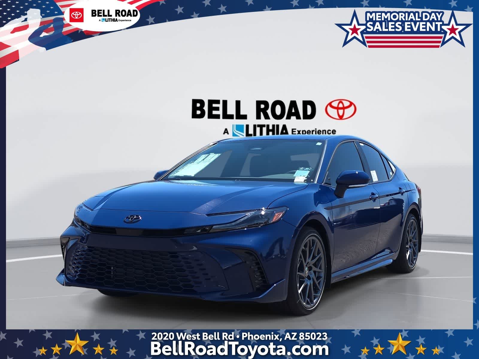 2026 Toyota Camry XSE -
                  Phoenix, AZ