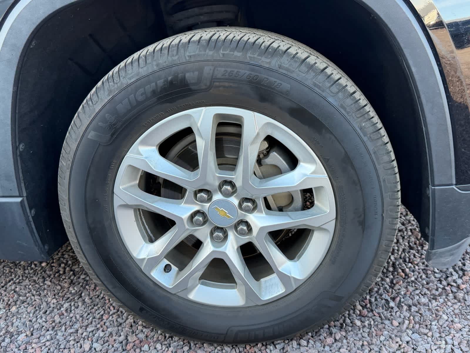 Thumbnail: 2019 Chevrolet Traverse - 6