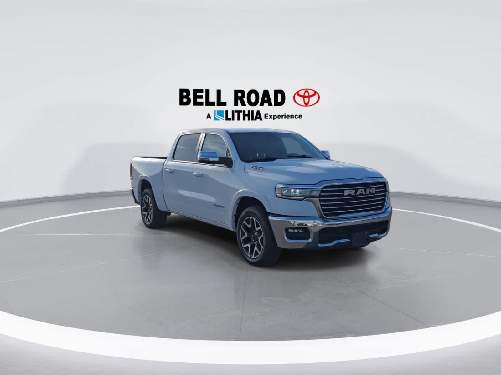 Thumbnail: 2025 RAM 1500 - 2