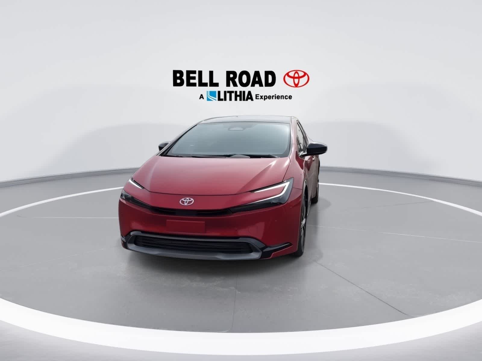 Thumbnail: 2025 Toyota Prius - 4