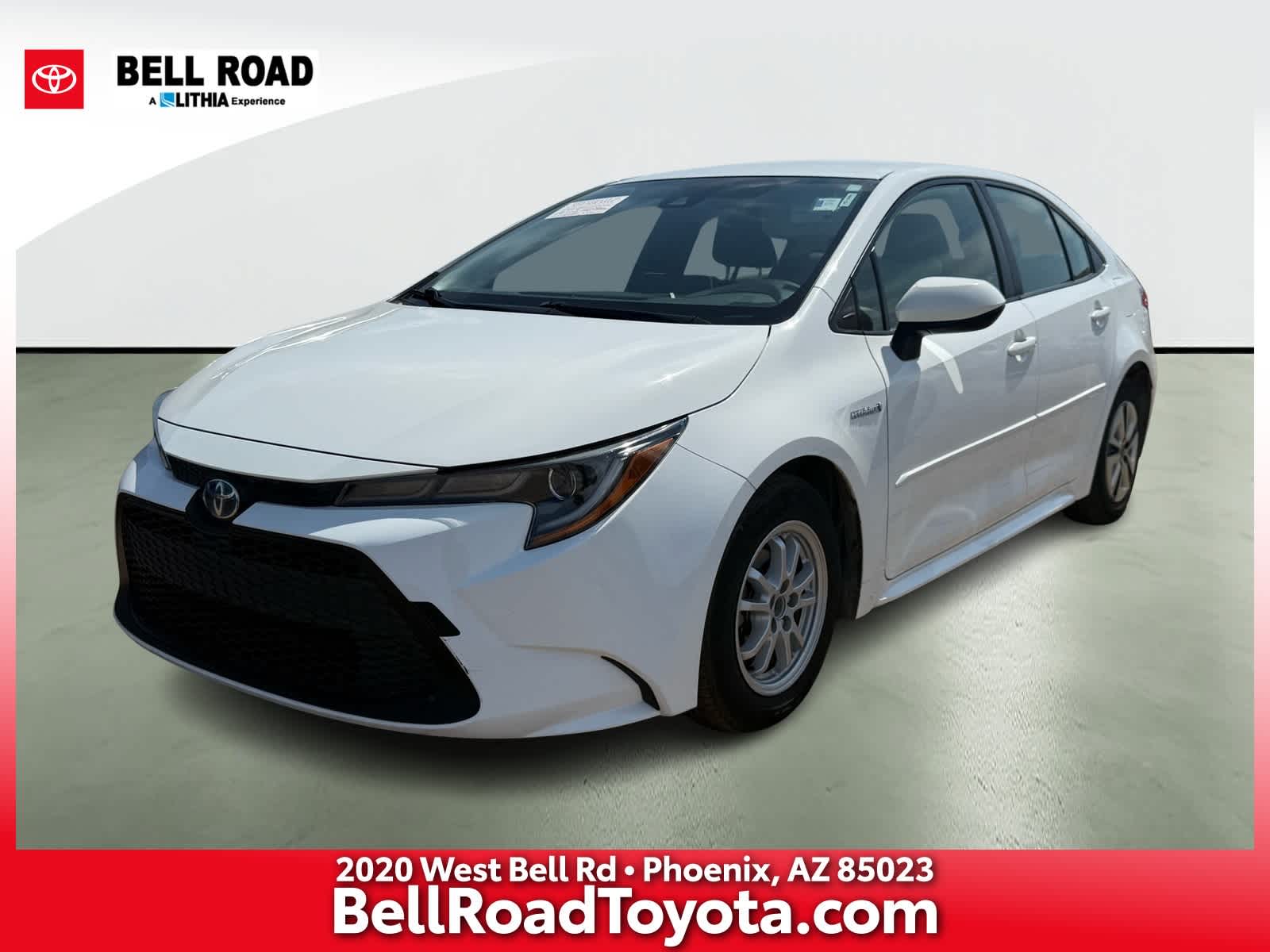 Thumbnail: 2021 Toyota Corolla - 1