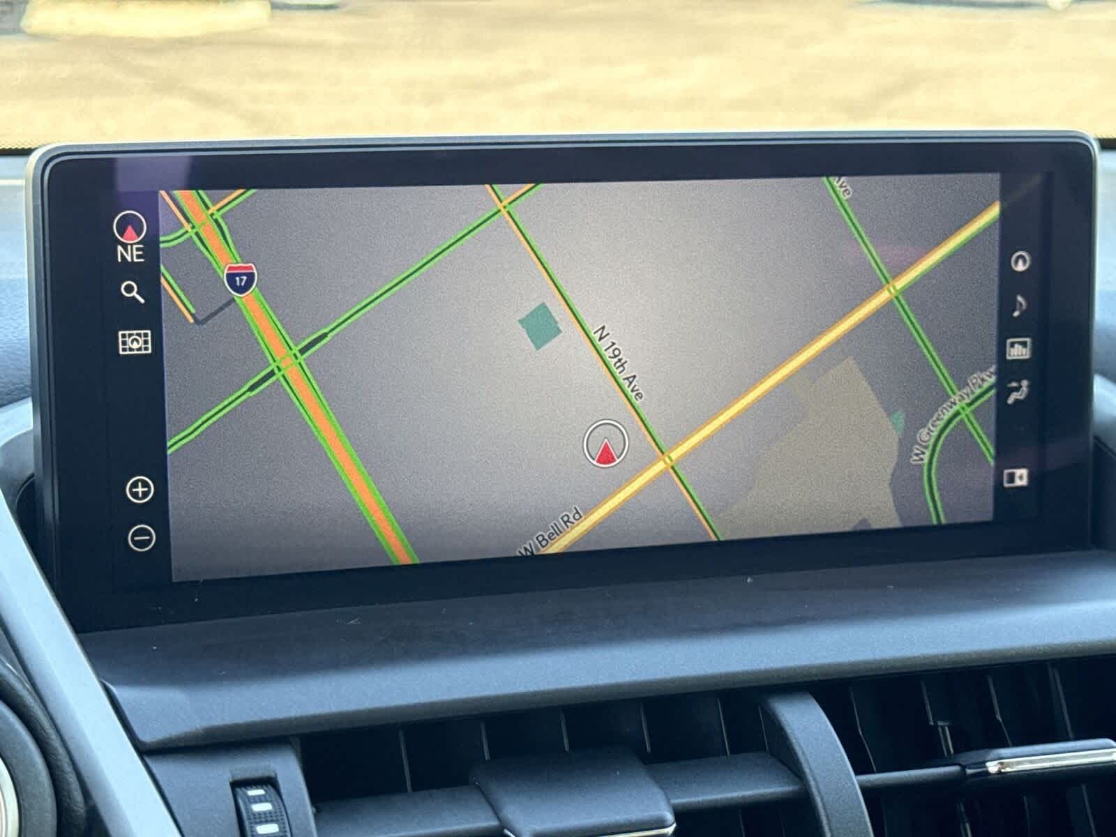 Thumbnail: 2020 Lexus NX - 21