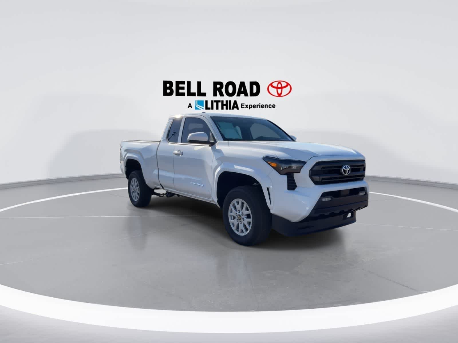 Thumbnail: 2026 Toyota Tacoma - 2