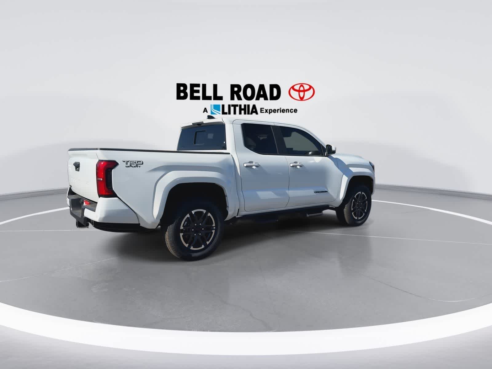 Thumbnail: 2025 Toyota Tacoma - 8