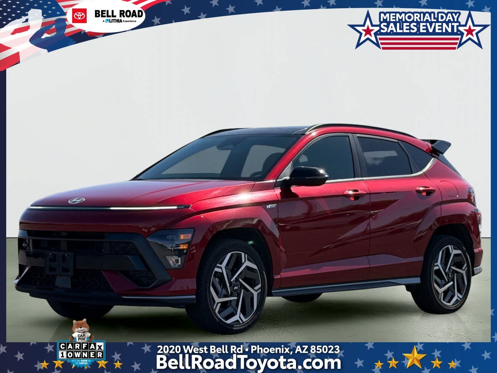 2024 Hyundai Kona