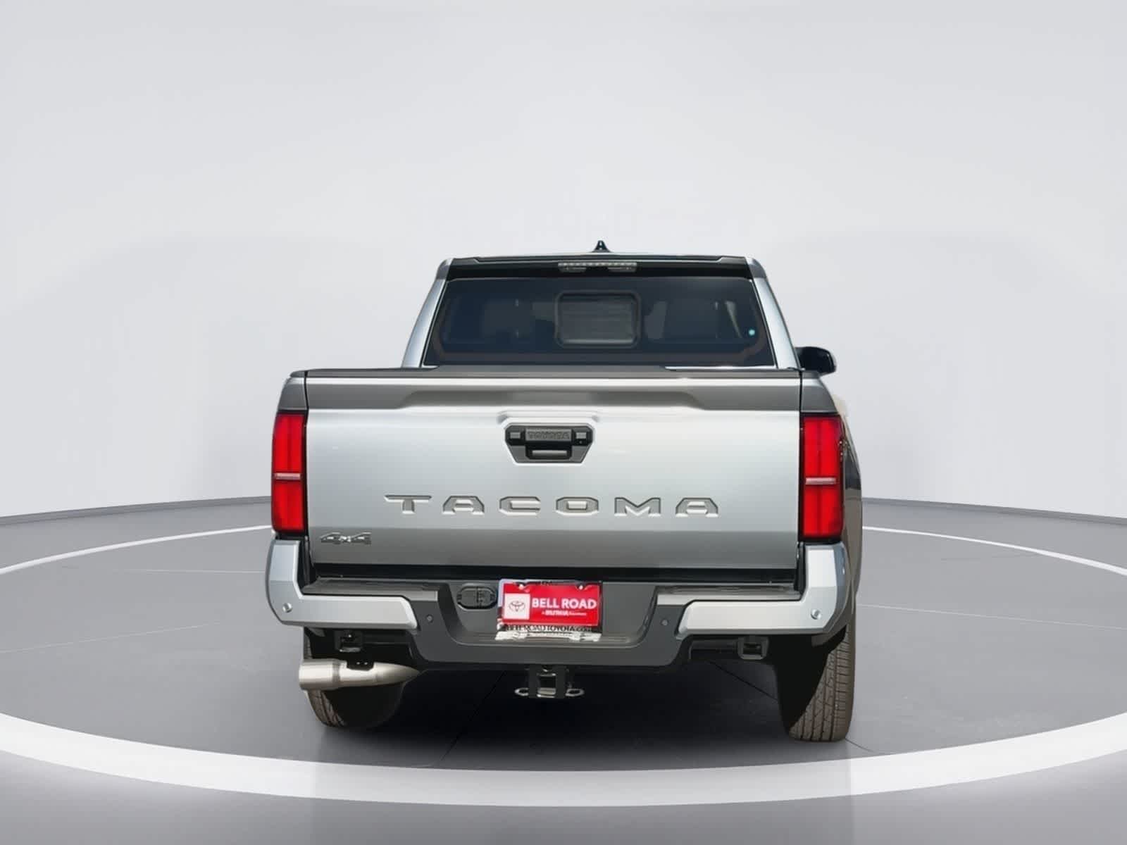 Thumbnail: 2025 Toyota Tacoma - 7