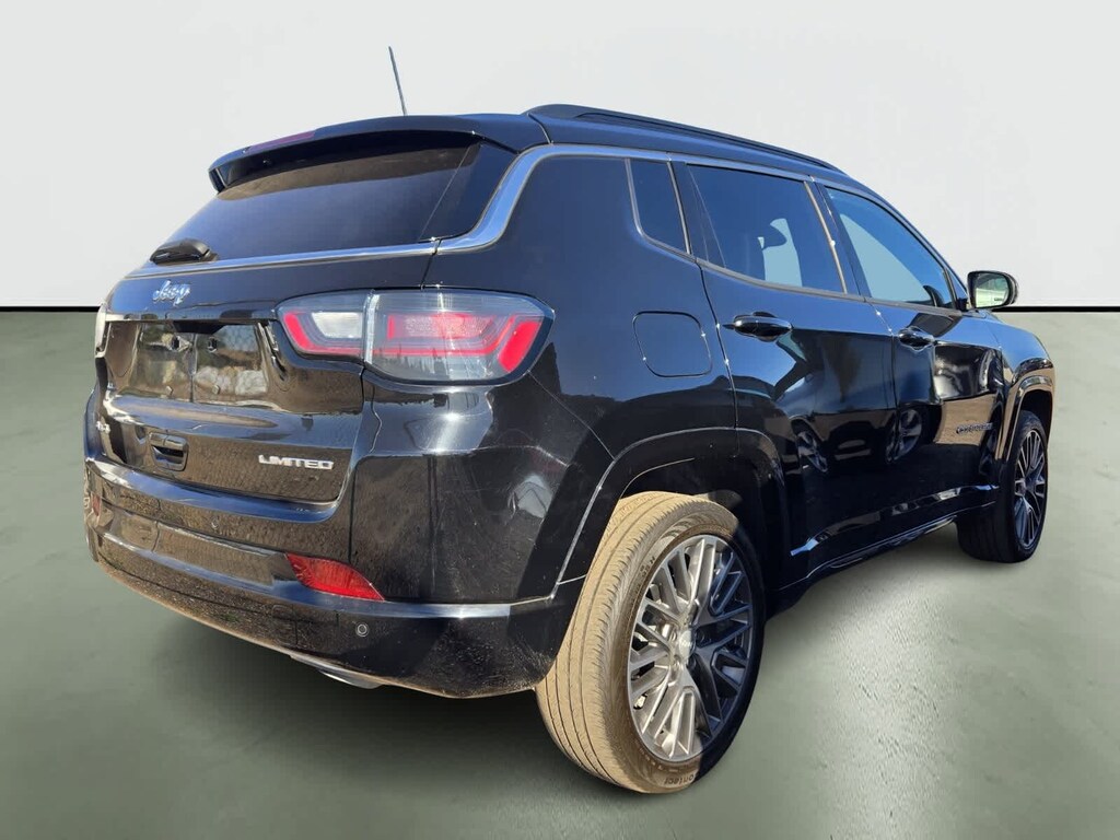 Used 2023 Jeep Compass Limited SUV