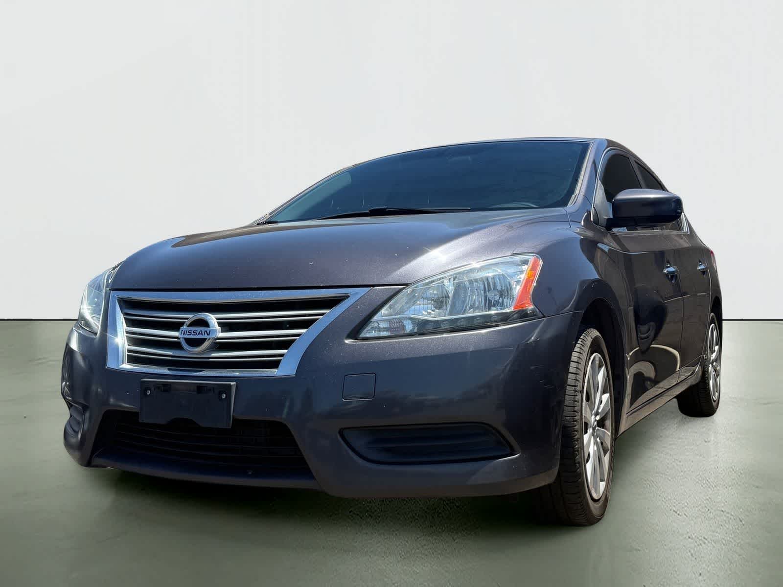 Thumbnail: 2013 Nissan Sentra - 2
