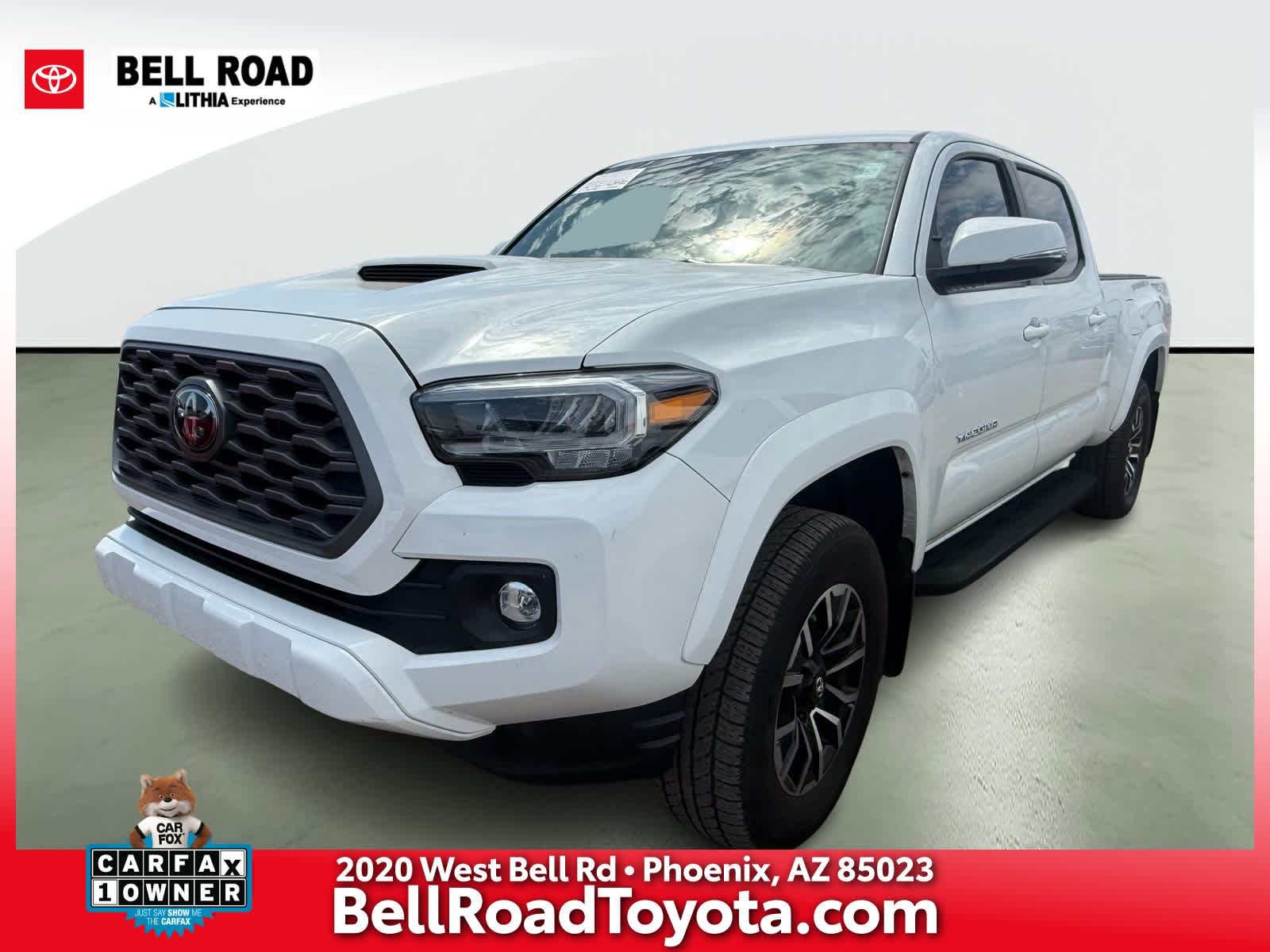 Thumbnail: 2023 Toyota Tacoma - 1