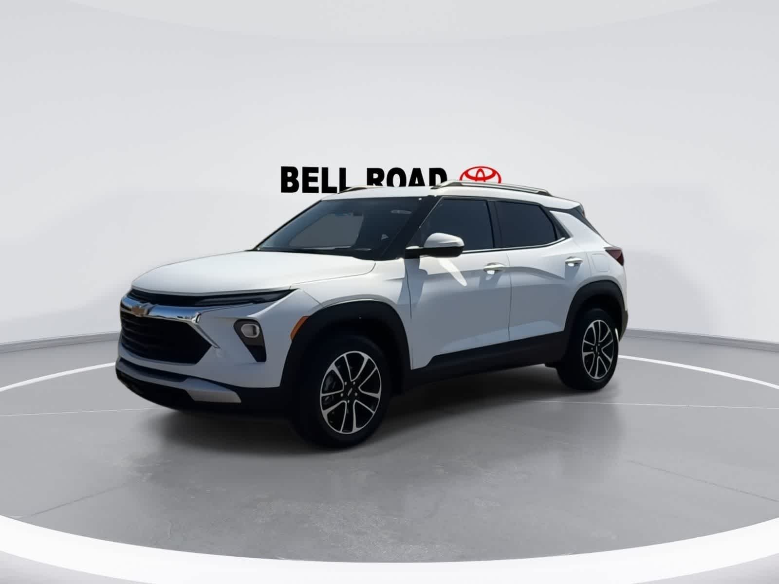 Thumbnail: 2025 Chevrolet TrailBlazer - 4