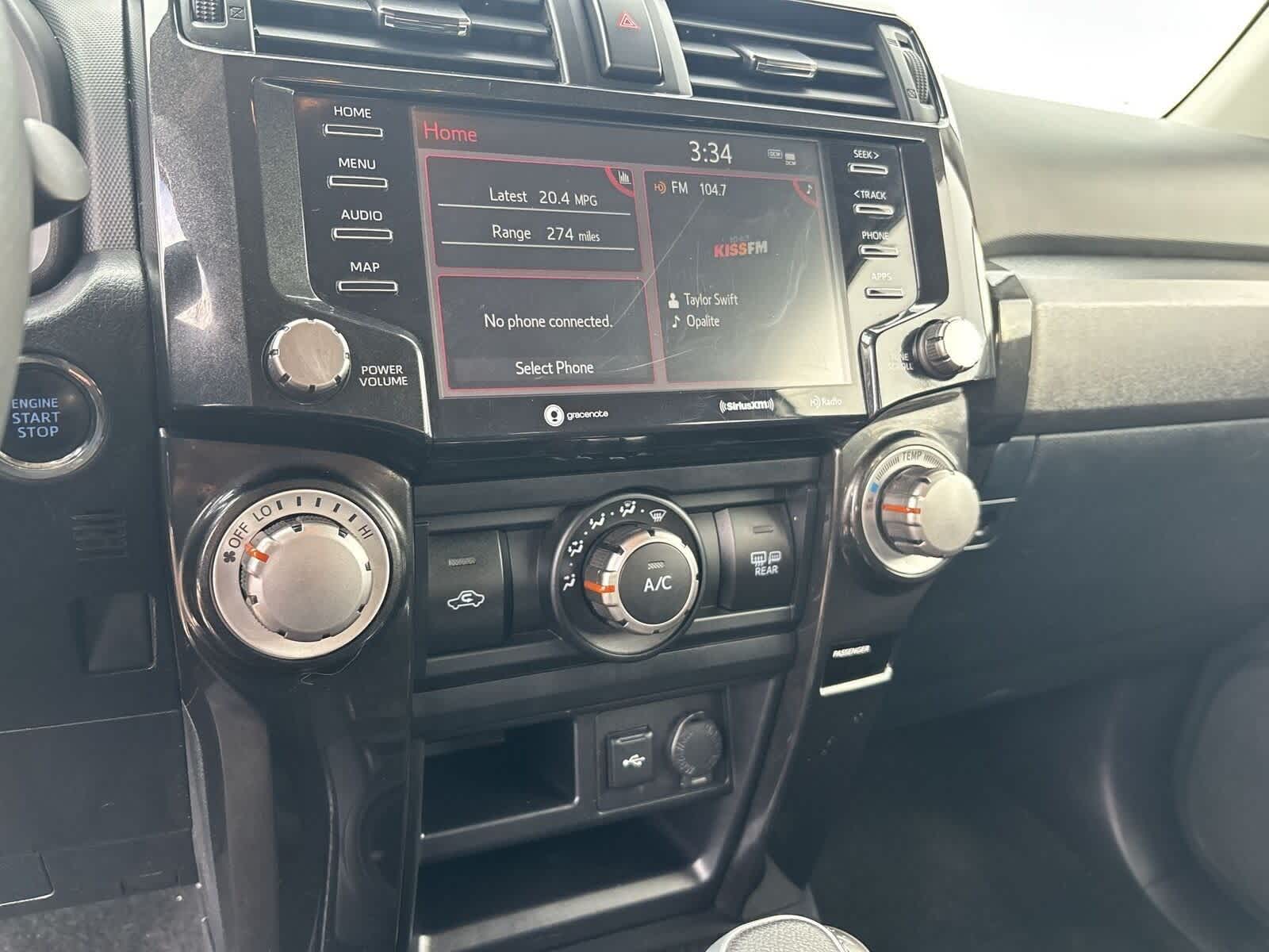 Thumbnail: 2021 Toyota 4Runner - 24