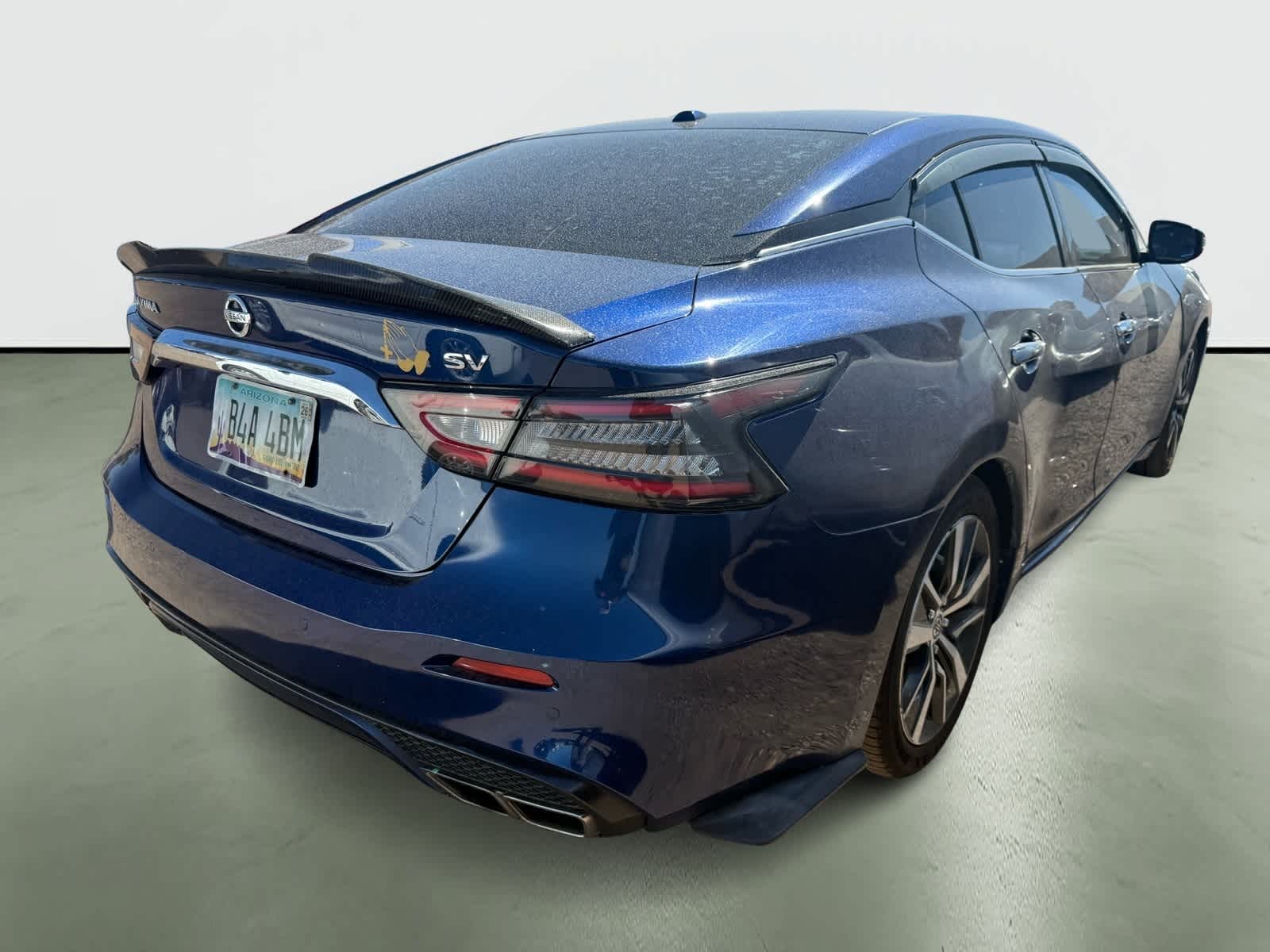 Thumbnail: 2020 Nissan Maxima - 4