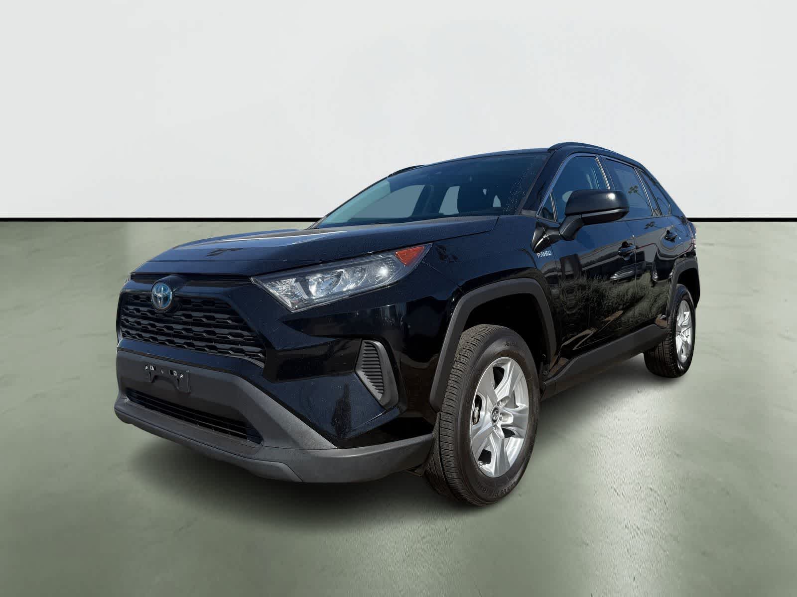Thumbnail: 2021 Toyota RAV4 - 2