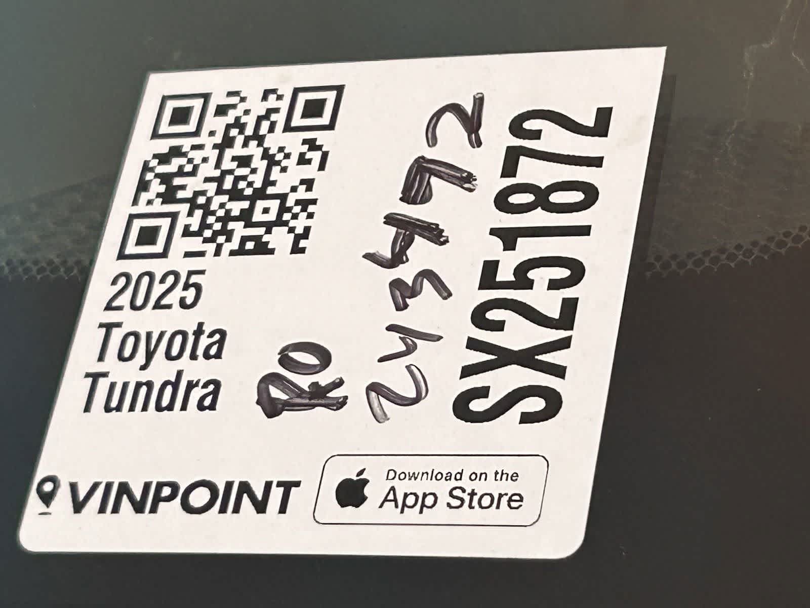 Thumbnail: 2025 Toyota Tundra - 26