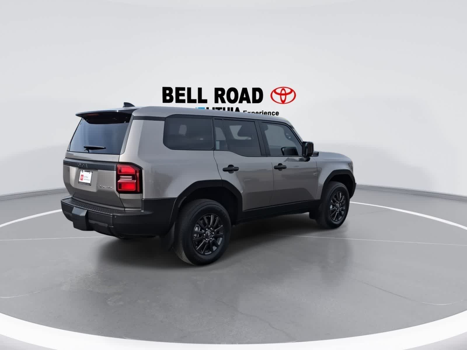Thumbnail: 2025 Toyota Land Cruiser - 8