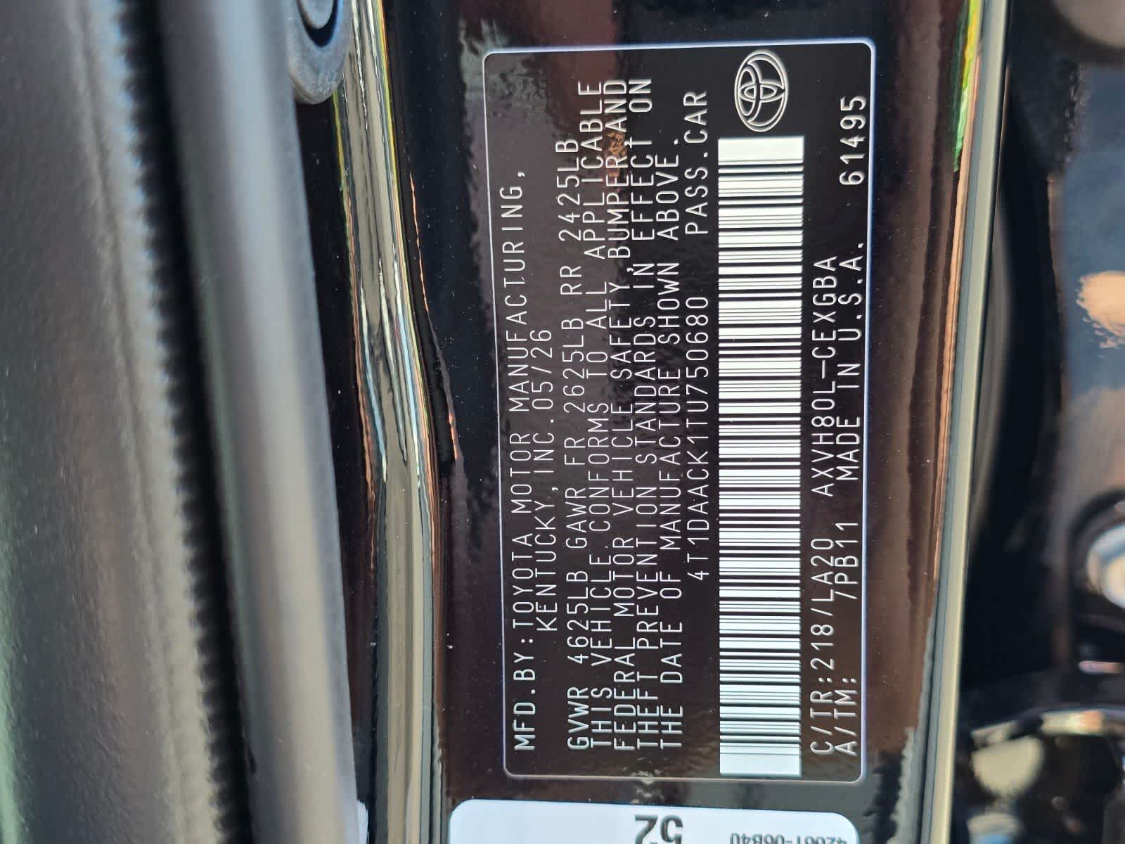 Thumbnail: 2026 Toyota Camry - 26