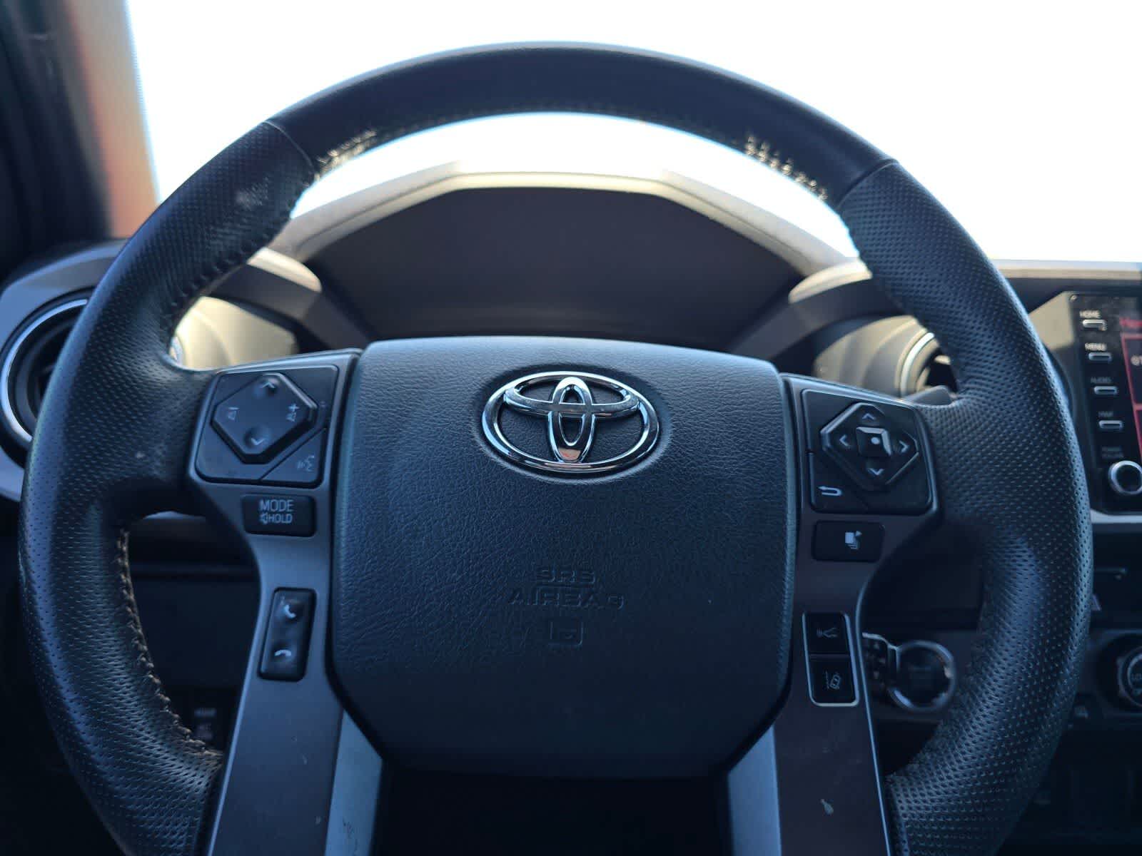 Thumbnail: 2020 Toyota Tacoma - 18