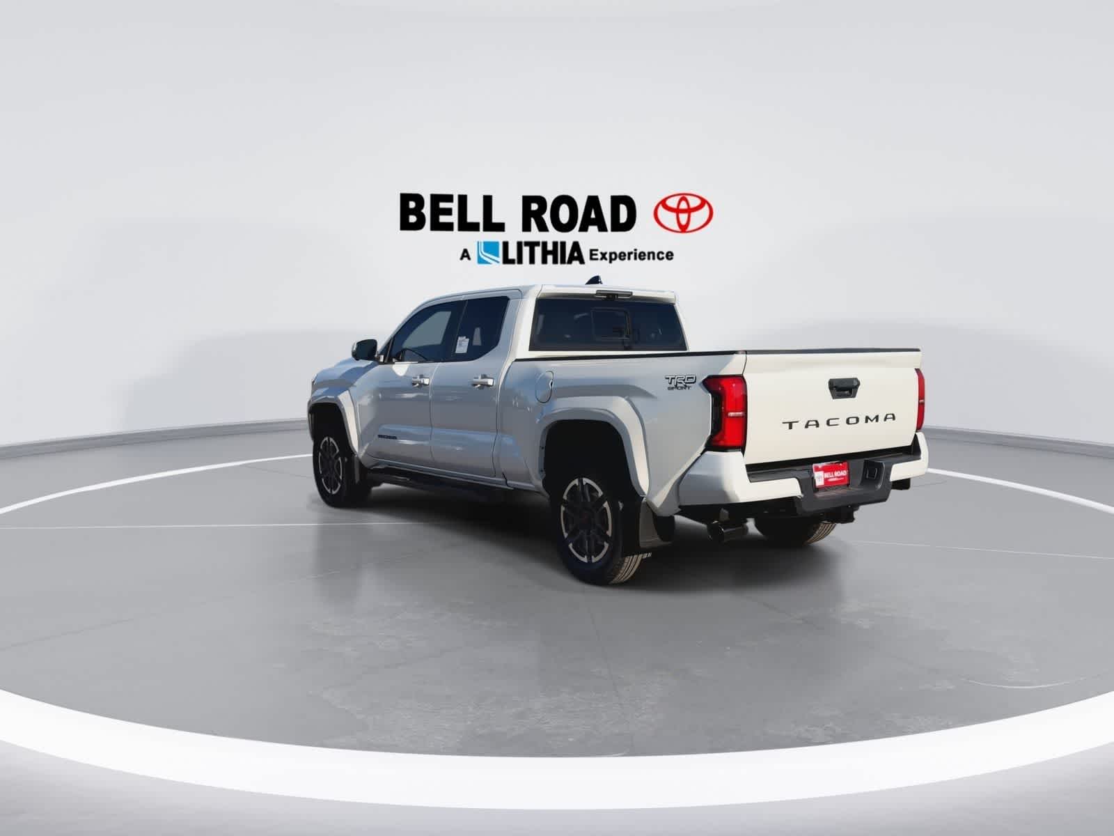 Thumbnail: 2026 Toyota Tacoma - 6