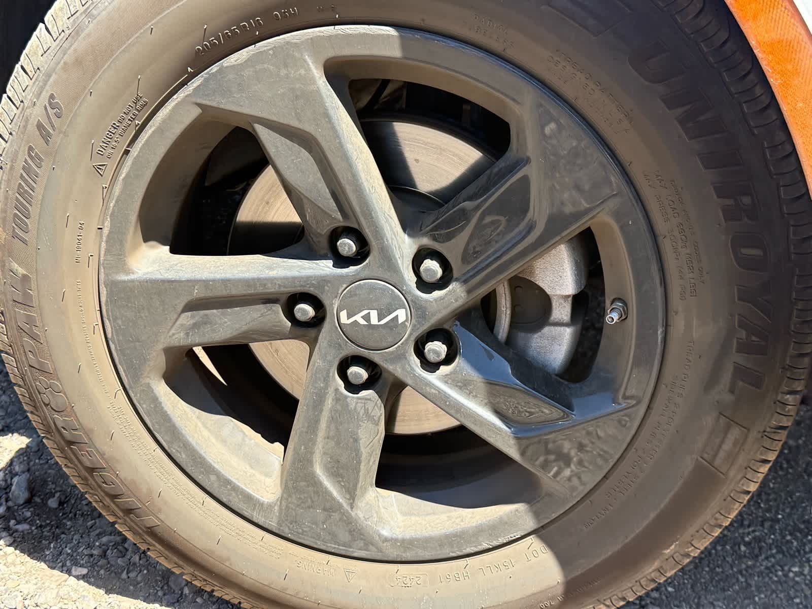 Thumbnail: 2023 Kia Soul - 9