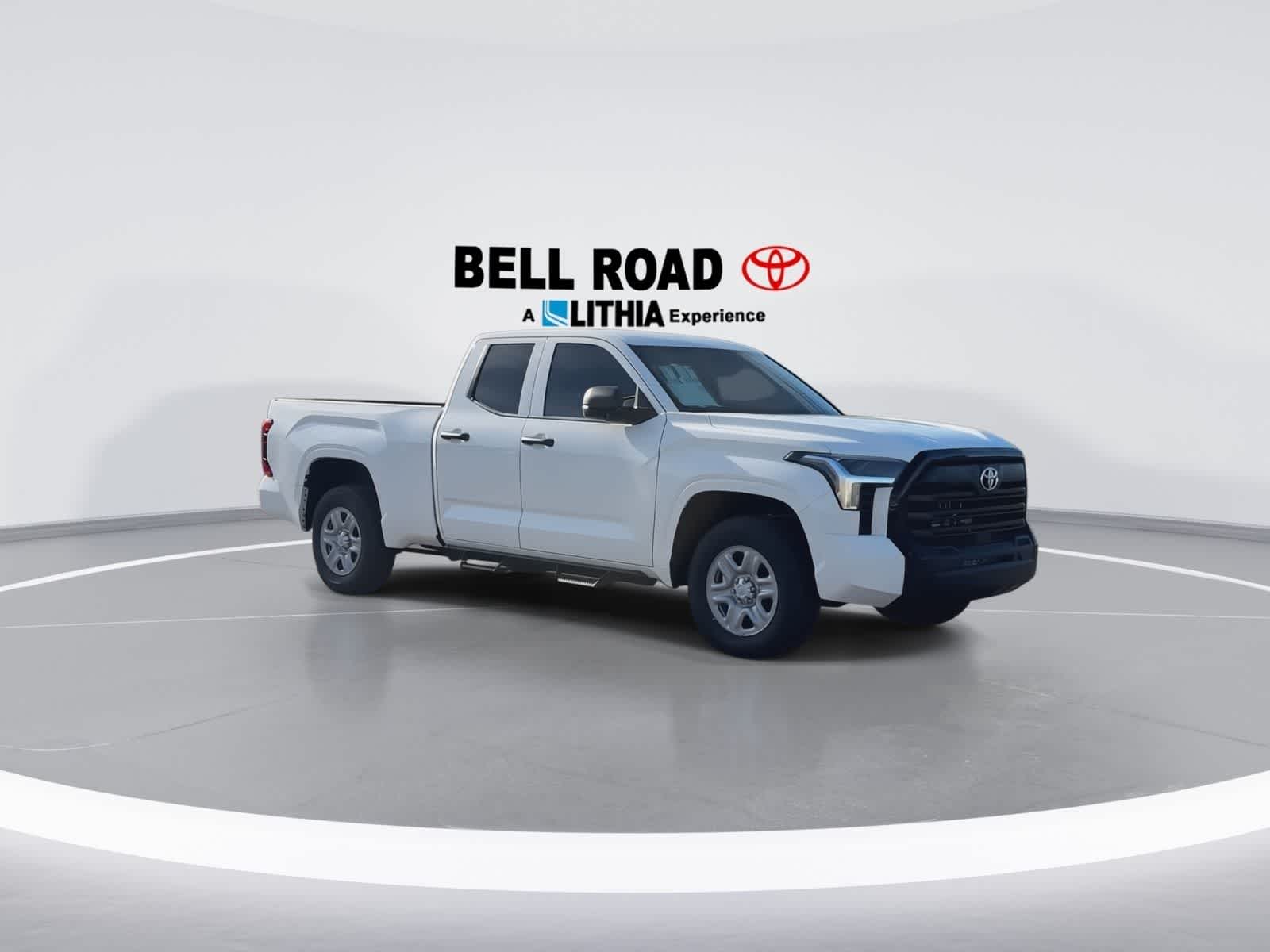 Thumbnail: 2026 Toyota Tundra - 2