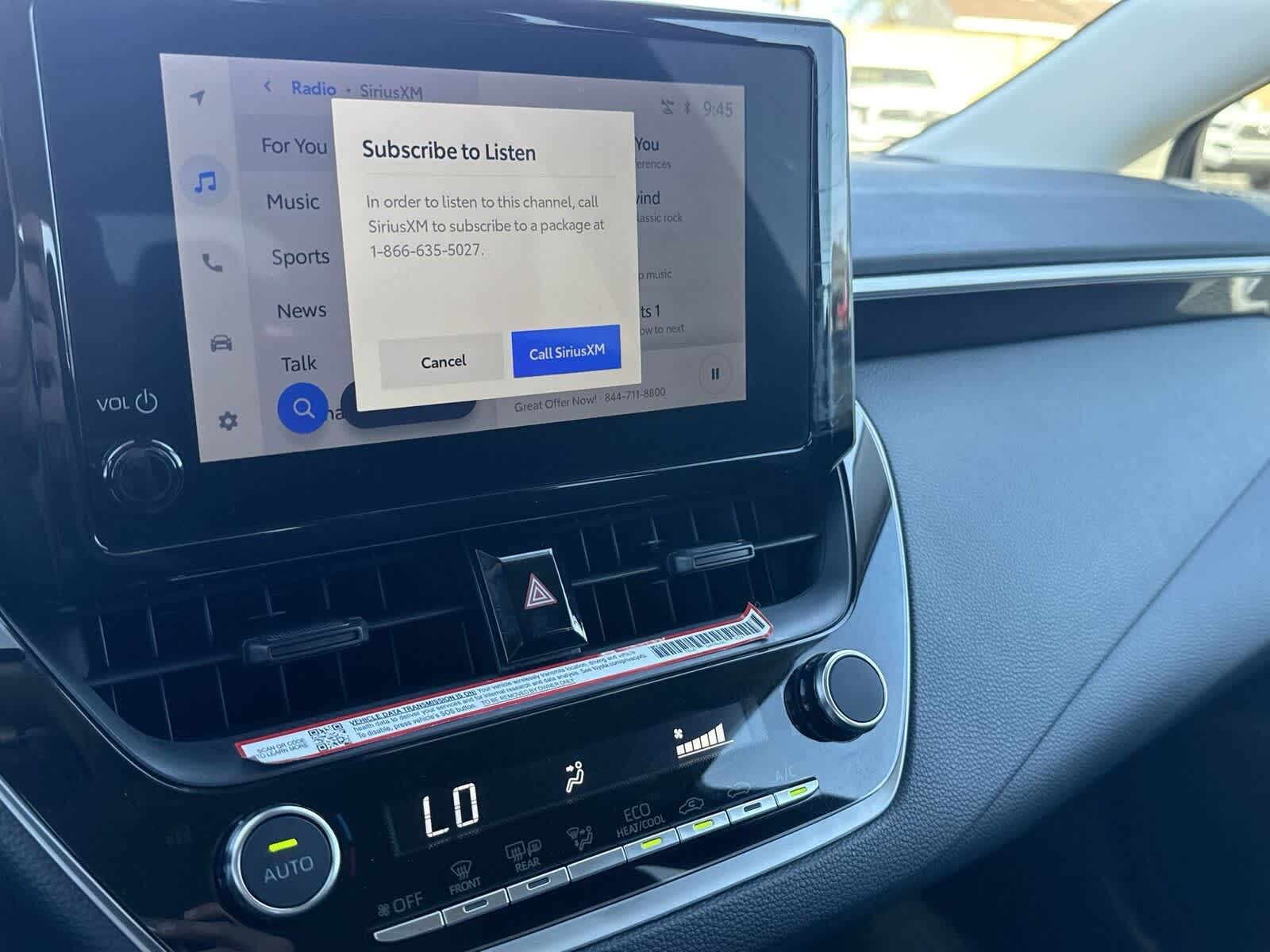 Thumbnail: 2025 Toyota Corolla - 19