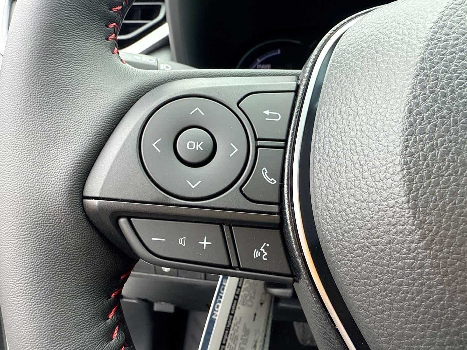 Thumbnail: 2025 Toyota RAV4 - 27