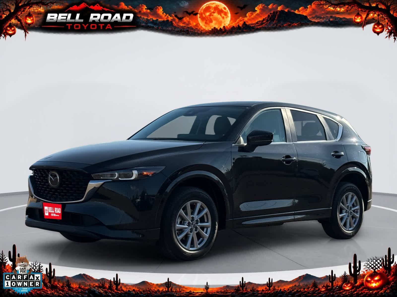 2025 Mazda CX-5
