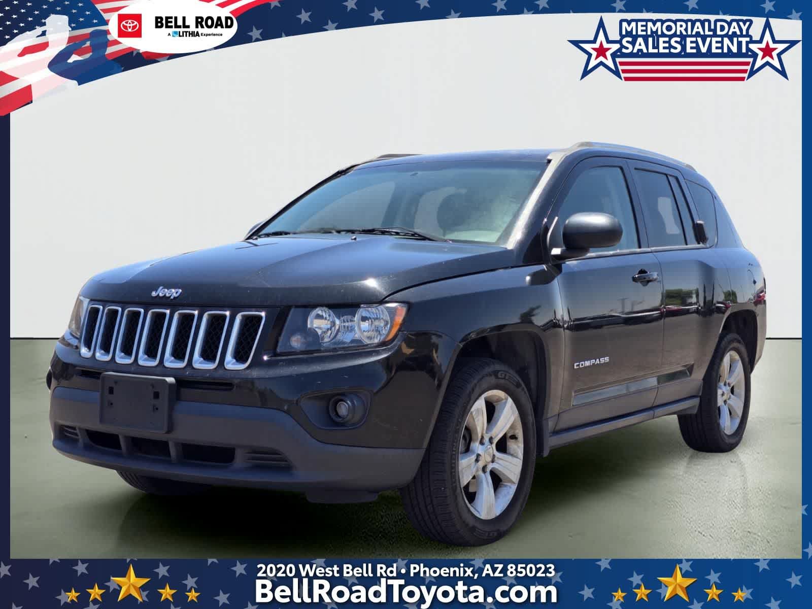 2014 Jeep Compass Sport -
                  Phoenix, AZ