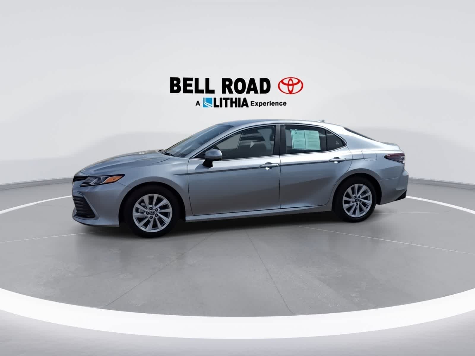 Thumbnail: 2024 Toyota Camry - 4