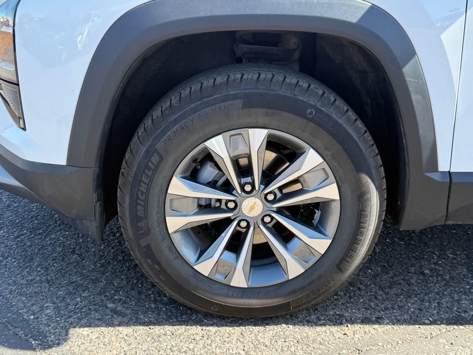 Thumbnail: 2026 Chevrolet Equinox - 6