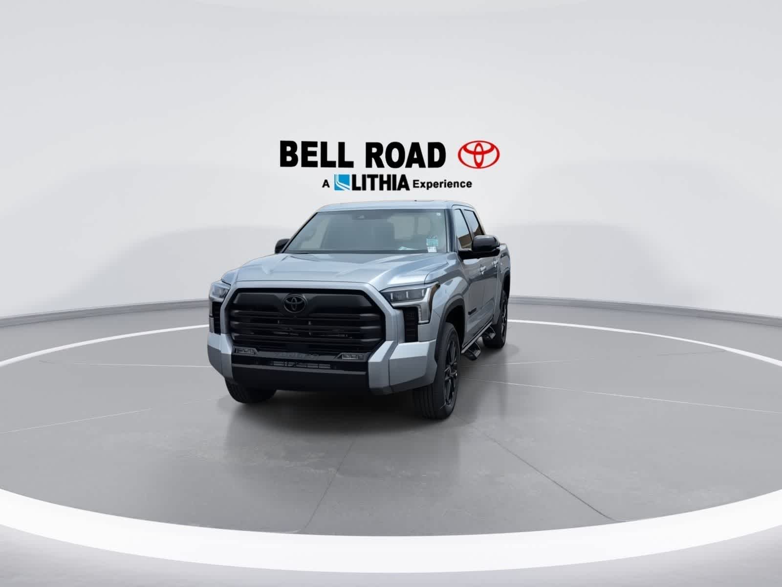 Thumbnail: 2026 Toyota Tundra - 3