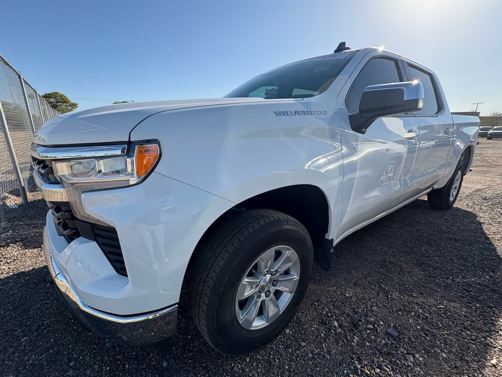 Thumbnail: 2023 Chevrolet Silverado 1500 - 2
