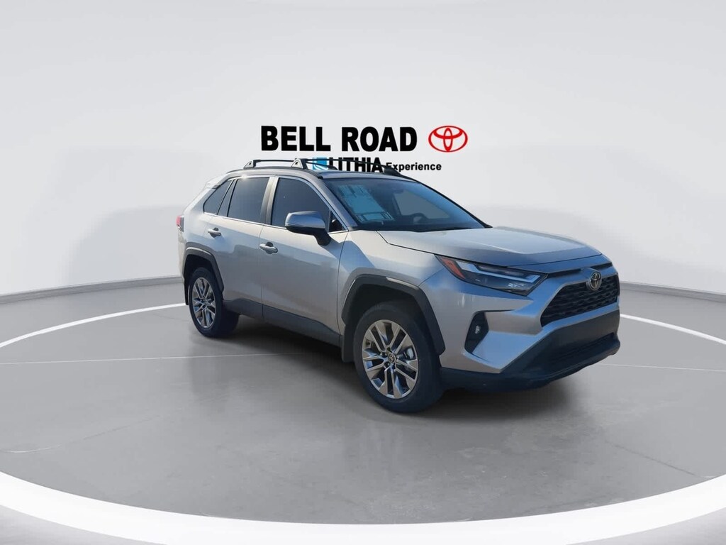 New 2025 Toyota RAV4 XLE Premium SUV