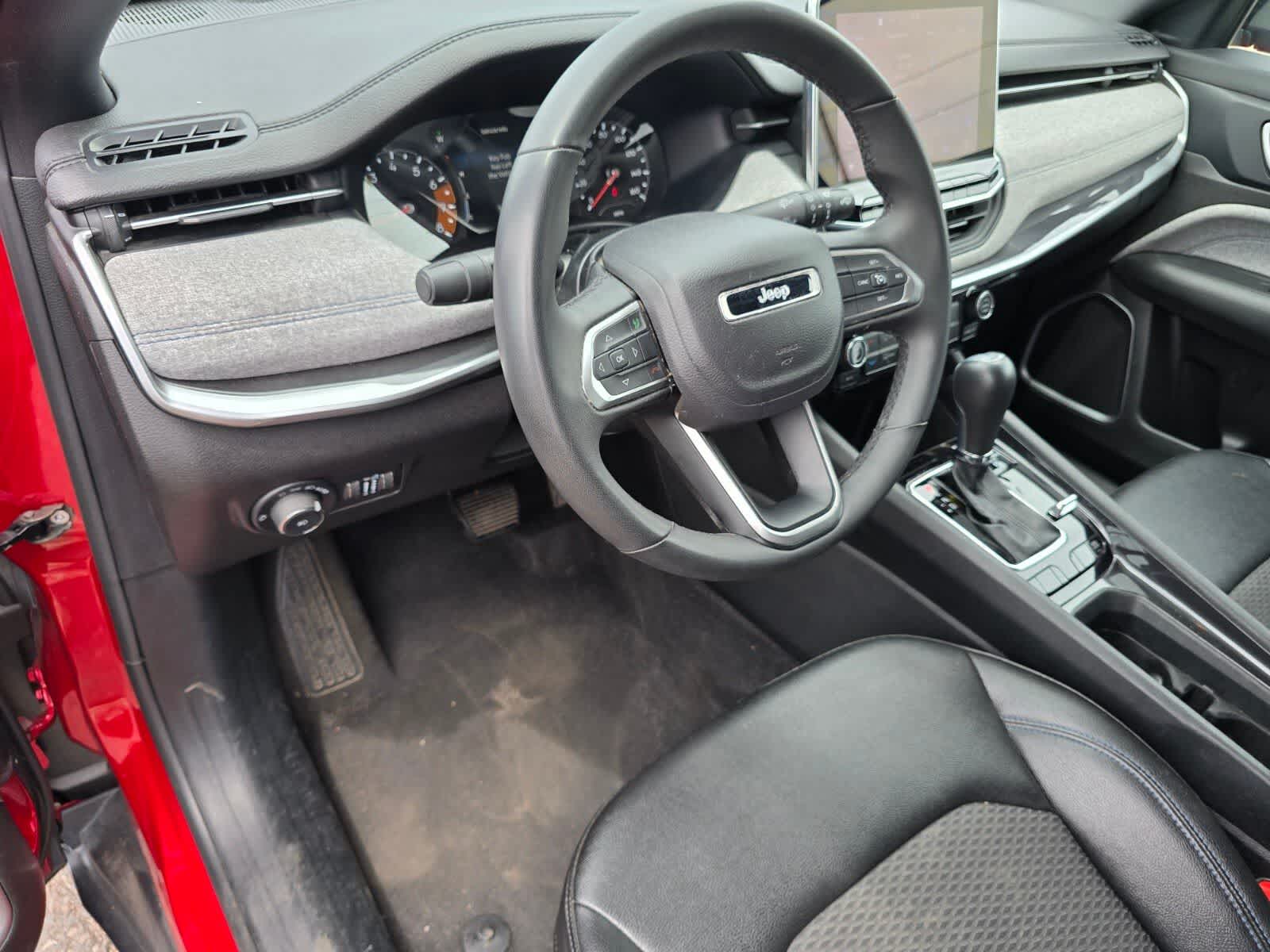 Thumbnail: 2024 Jeep Compass - 15